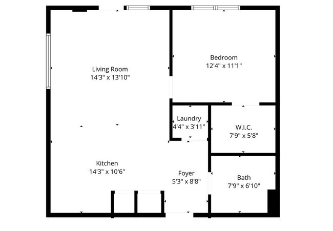 Building Photo - 1bd/1ba Seattle Condo