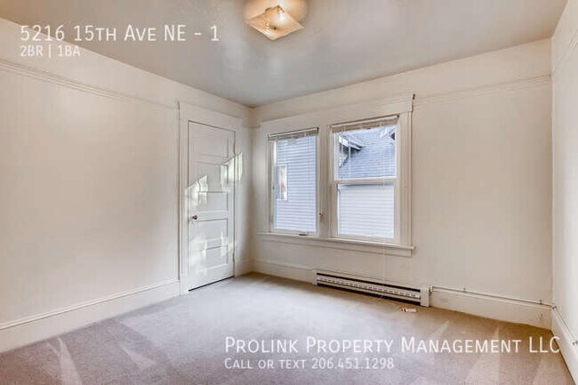 Building Photo - 5216 15th Ave NE