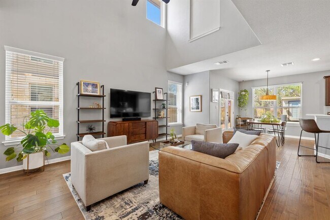 Building Photo - 1401 Little Elm Trail