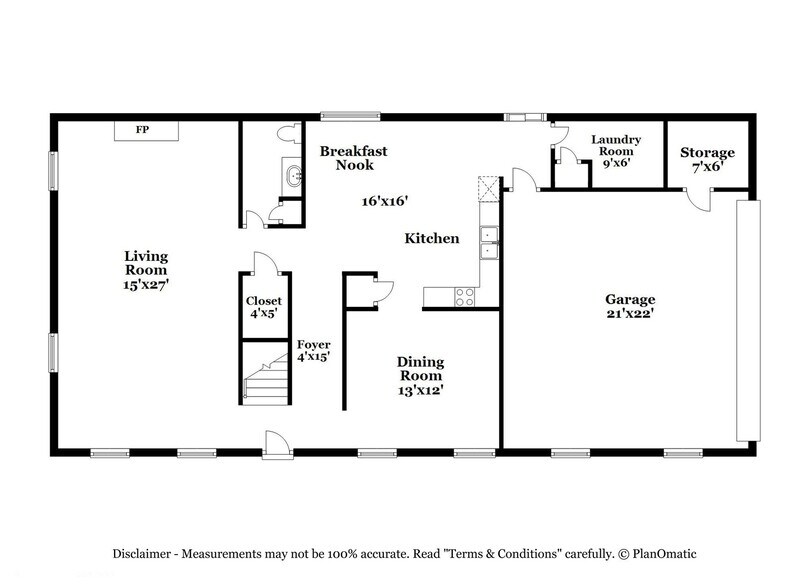 Building Photo - 1446 Lacewing Trace Dr