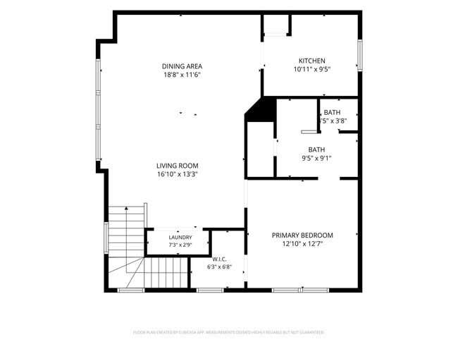 Building Photo - 1744 W 25th St