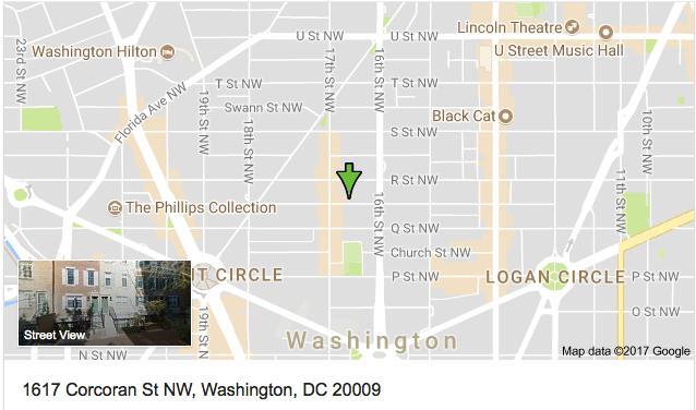 Building Photo - 1617 Corcoran St NW