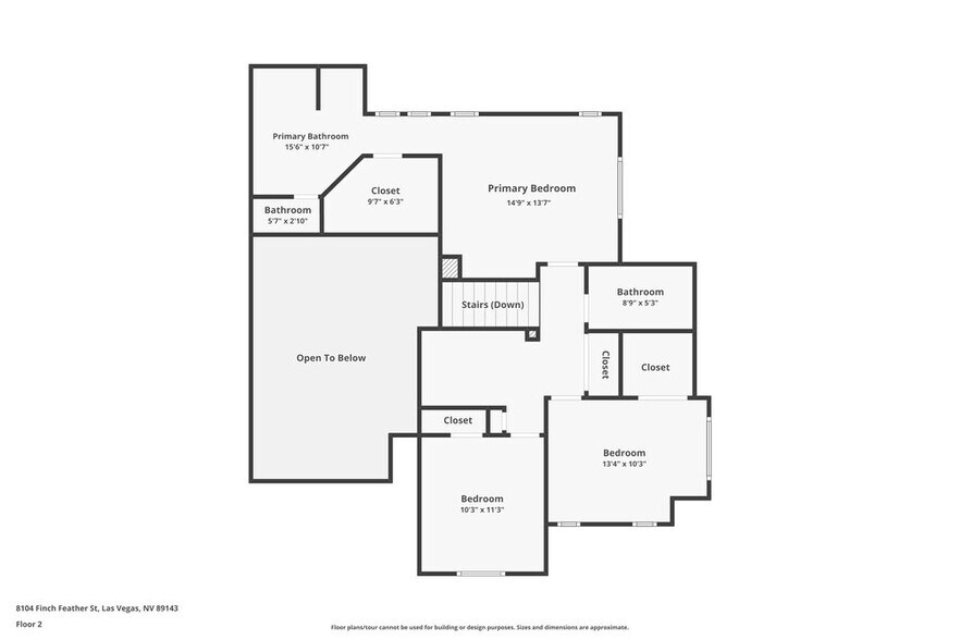 Building Photo - 8104 Finch Feather St