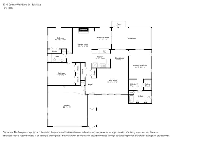 Building Photo - 1750 Country Meadows Dr