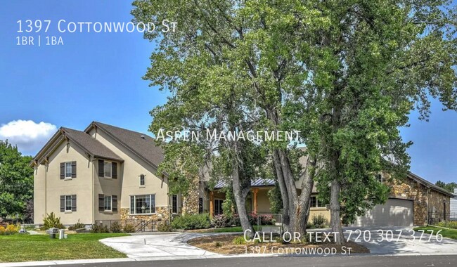 Building Photo - Cottonwood House - 55+ Cooperative Living ...