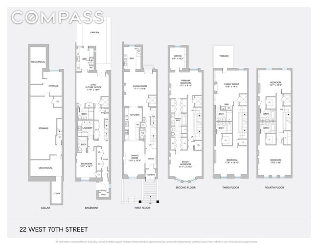 Building Photo - 22 W 70th St