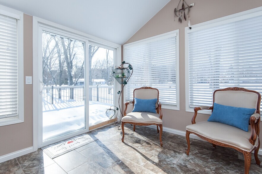 Sunporch to Deck - 67951 County Road 76