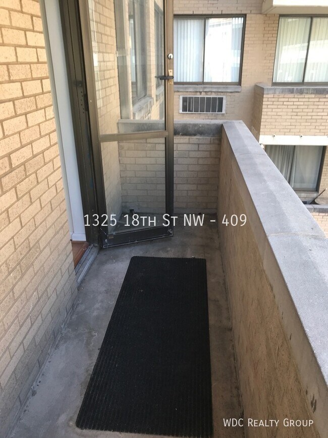 Building Photo - 1325 18th St NW