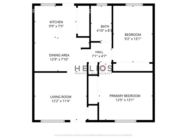 Building Photo - 533 S Olive-3