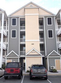 Building Photo - 3BR/2BA First-Floor Condo in The Village at Queens Harbour