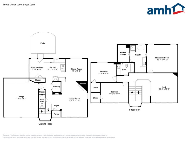 Building Photo - 16906 Driver Ln