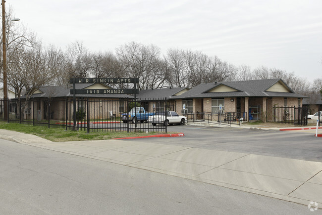 Primary Photo - William Sinkin Apartments