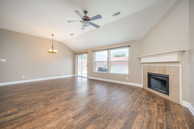 Building Photo - Modern Brick Home with Skylit Kitchen and Private Backyard