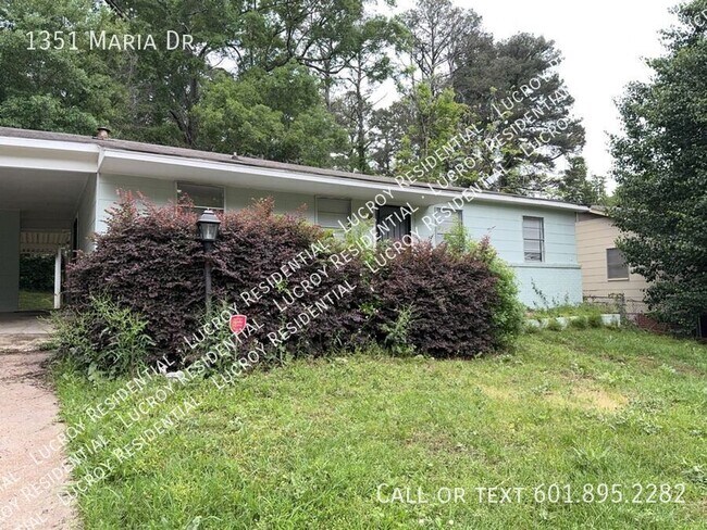 Primary Photo - 1351 Maria Dr