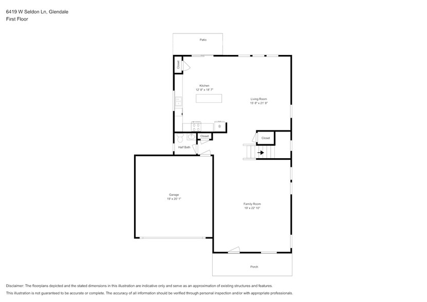 Building Photo - 6419 W Seldon Ln