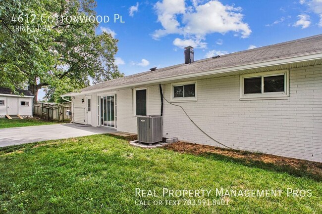 Building Photo - 4612 Cottonwood Pl