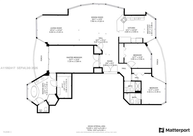 Building Photo - 17555 Collins Ave