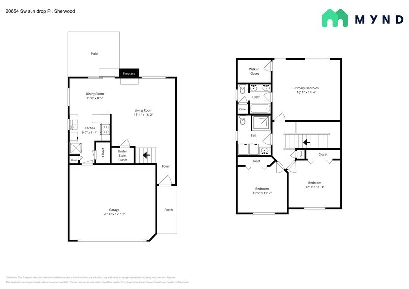 Building Photo - 20654 SW Sun Drop Pl