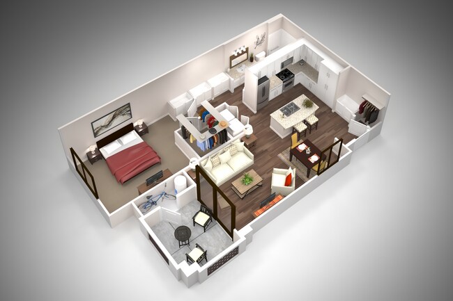 Floorplan - San Villante