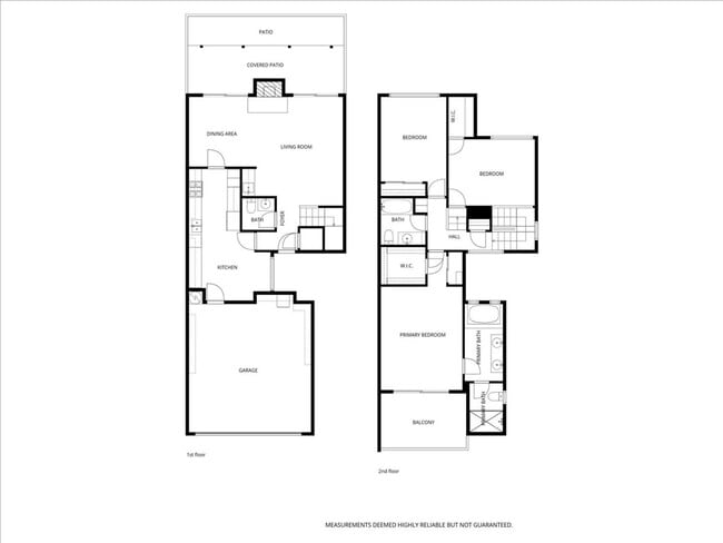Building Photo - Private Direct-Access 3 Bedroom Townhome with 2 Car Garage, Patio, Balcony, Pool and Tennis
