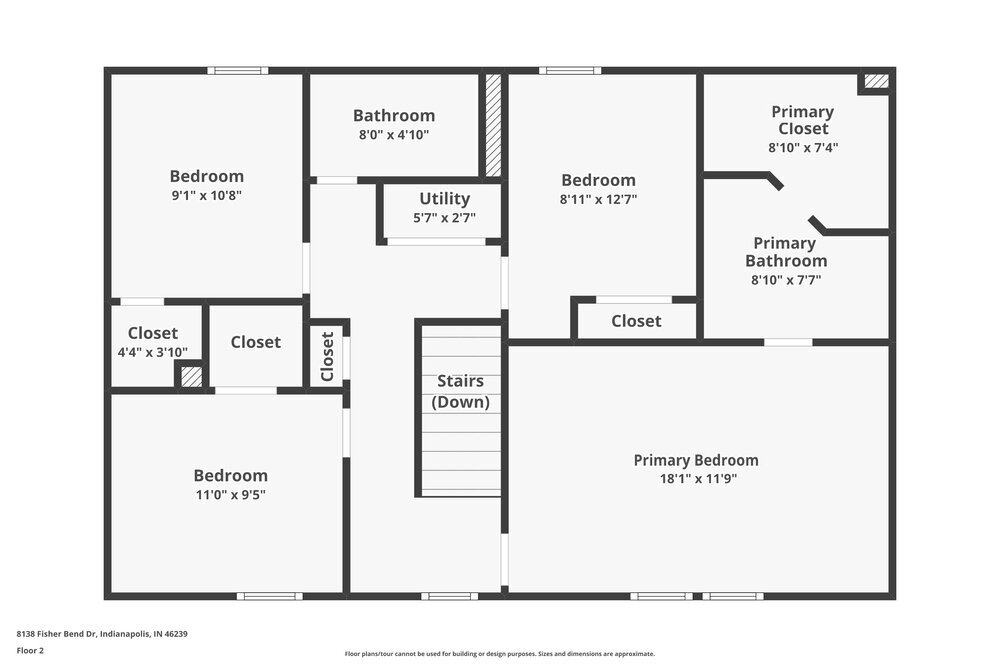 Building Photo - 8138 Fisher Bend Dr