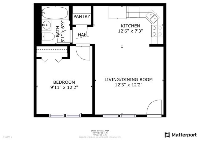 Building Photo - 6341 W Belmont Ave