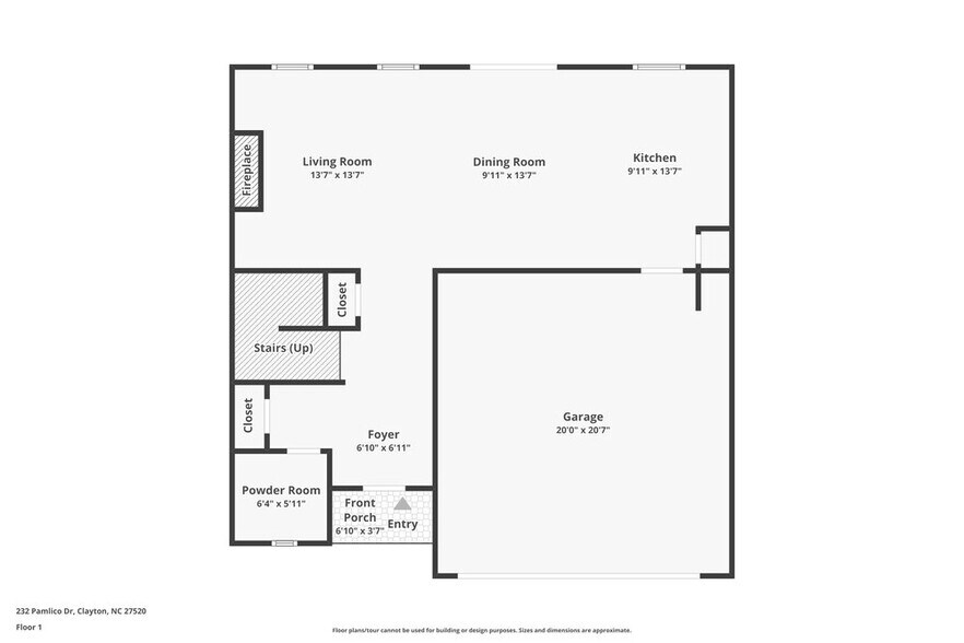 Building Photo - 232 Pamlico Dr