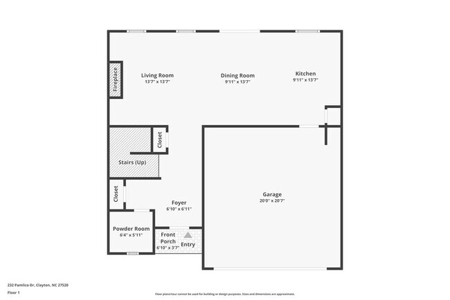 Building Photo - 232 Pamlico Dr