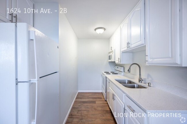 Building Photo - 1624 10th Ave
