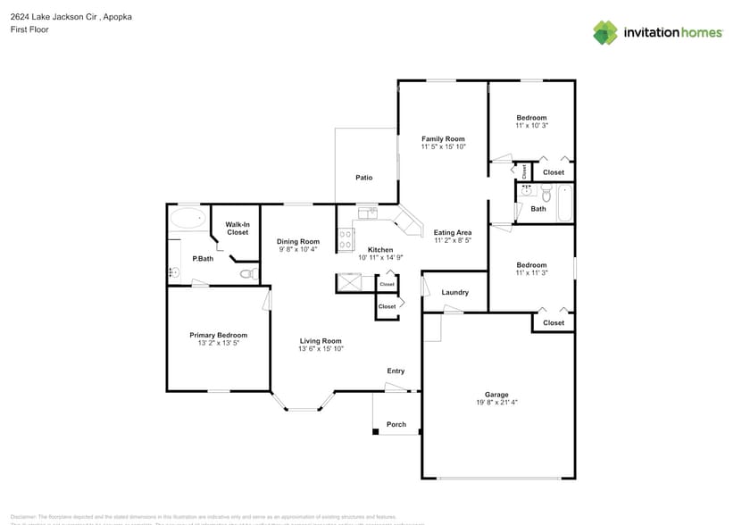 Building Photo - 2624 Lake Jackson Cir