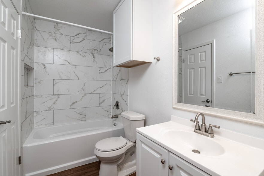 Downstairs Bathroom - 200 Butler Ranch Rd