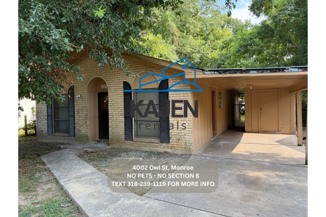 Primary Photo - 4002 Owl St