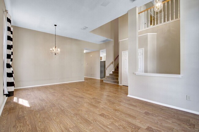 Building Photo - ***APPLICATION CURRENTLY UNDER REVIEW***Gated Lost Oaks Home with Private Pool & First-Floor Prim...