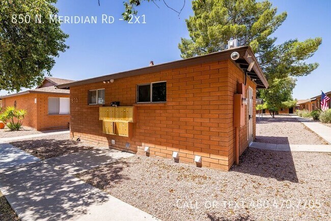 Building Photo - 850 N Meridian Dr