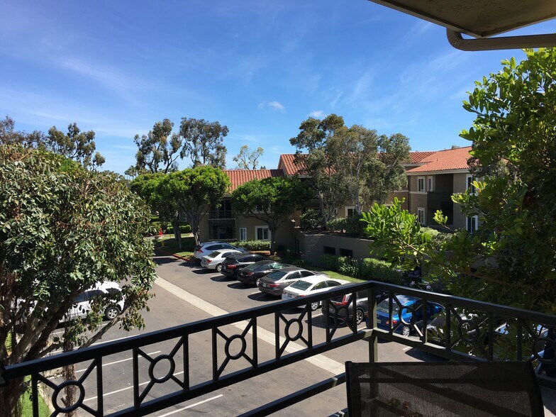 View from balcony - 7565 Charmant Dr