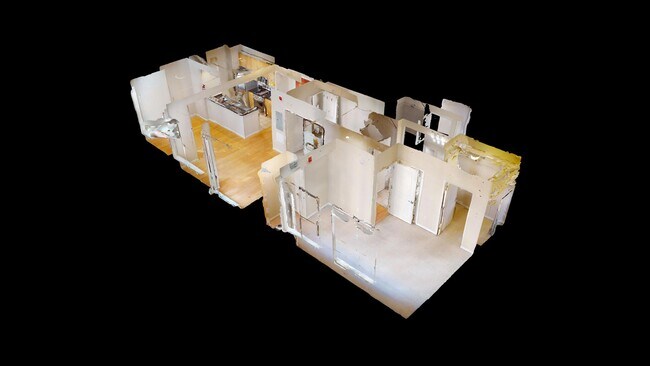 Building Photo - Spacious One Bedroom Plus Den W/MASSIVE Private Balcony Available Now!