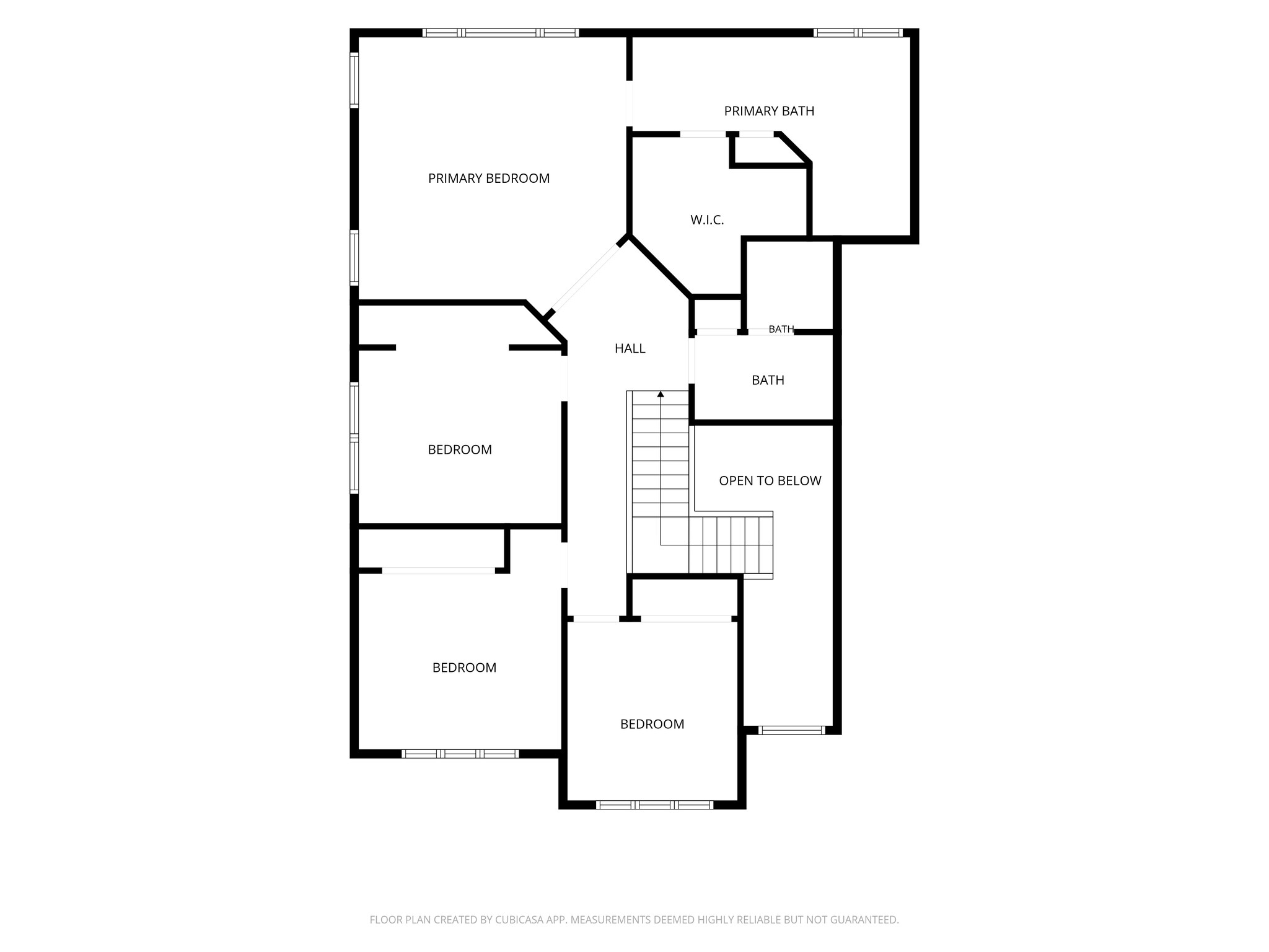 Second Floor - 16534 SE 58th Pl