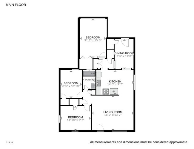 Building Photo - 623 Iowa Ave