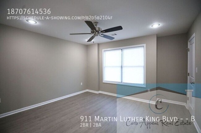 Building Photo - 911 Martin Luther King Blvd --B