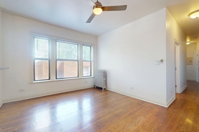 Floorplan - 5350-5358 S. Maryland Avenue