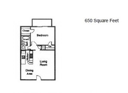 1BR/1BA - Chapel Brook