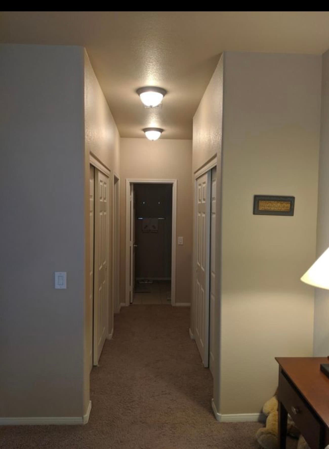 3 Closet on master bedroom - 3805 Juno Beach St