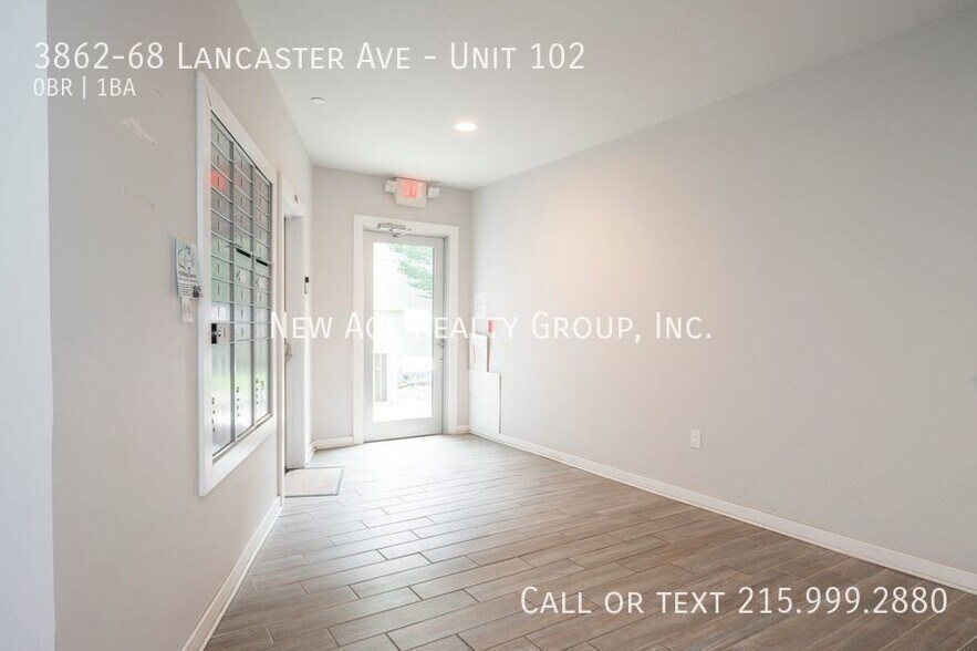 Building Photo - 3862-68 Lancaster Ave