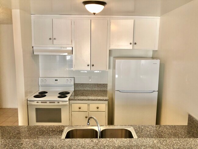 Unit Nº22 - Kitchen & Sink Area - 3739 Clarington Ave
