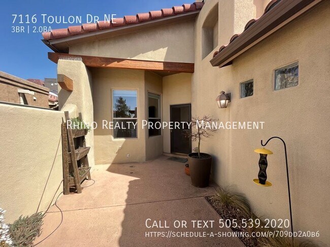 Building Photo - 7116 Toulon Dr NE