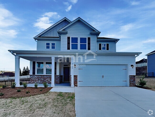 Building Photo - 3760 Blackshear Pl