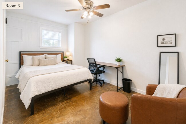 Linen not included, all furniture and TV included - 3310 Springwood Pl