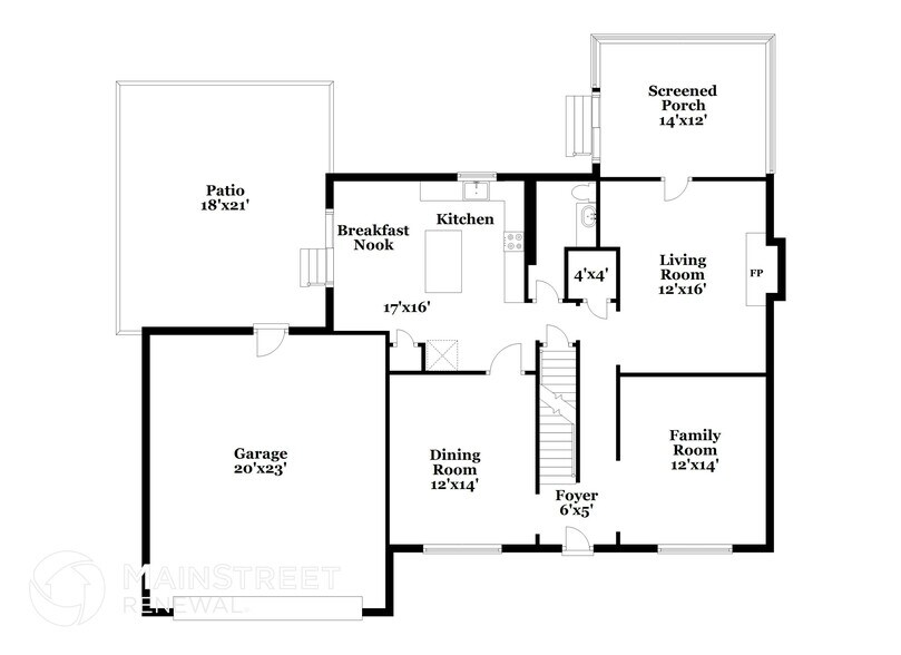 Building Photo - 4009 Hounds Hill Dr