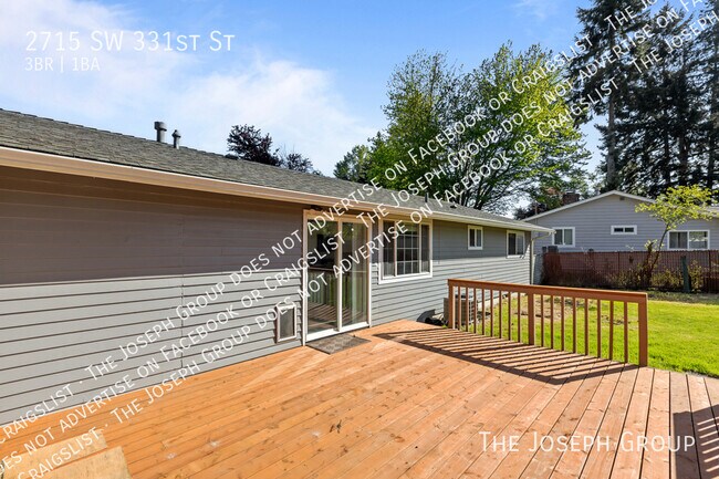 Building Photo - 2715 SW 331st St