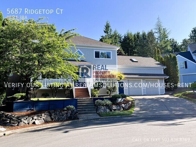 Building Photo - 5687 Ridgetop Ct